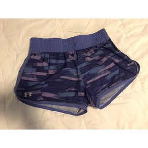 Under Armour Running Shorts
